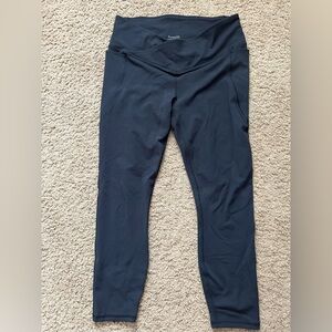 Fabletics PureLux Black Leggings